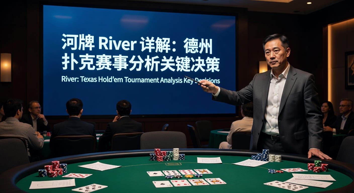 河牌 river：资深分析师详解策略与最新趋势，洞悉牌局胜机