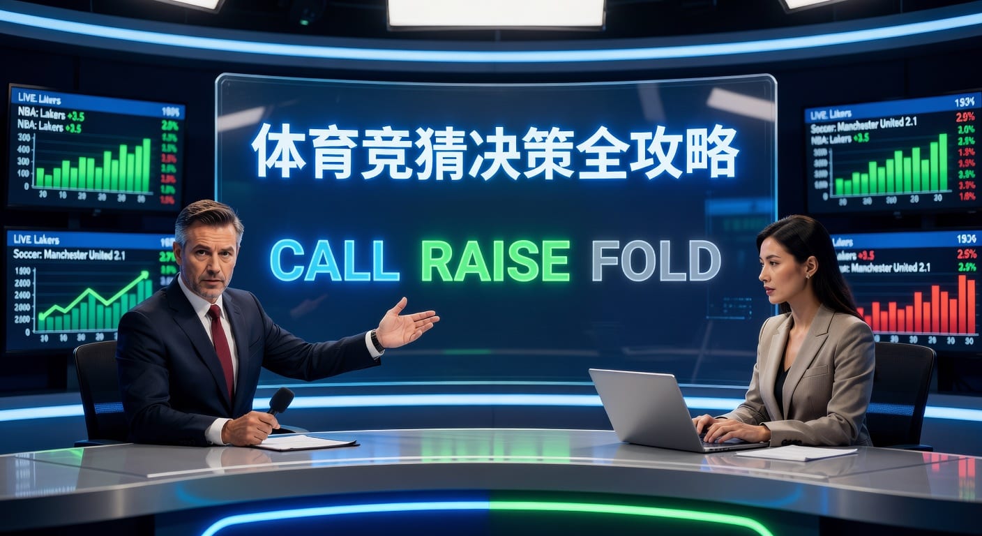 Call Raise Fold：体育博彩决策艺术解析（2026年）