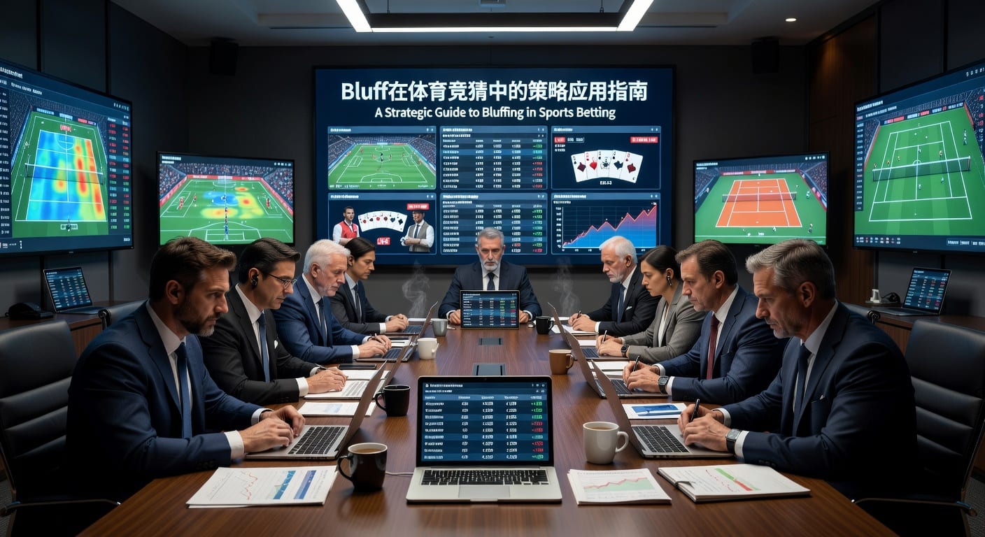 2026年世界杯投注网：Bluff策略解析，体育博彩中的心理战术