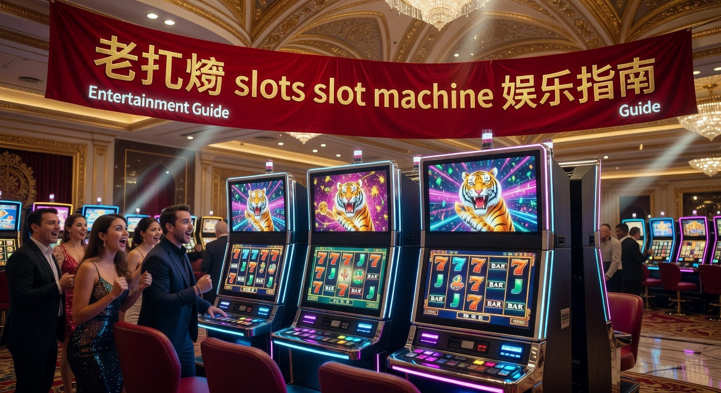 老虎机 Slots Slot Machine：资深玩家的深度解析与娱乐体验分享