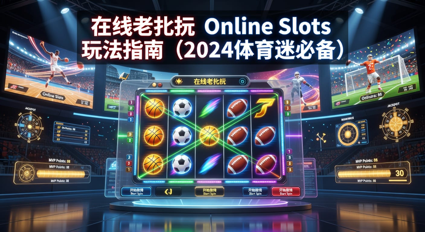 在线老虎机 Online Slots：资深玩家深度解析与精选策略