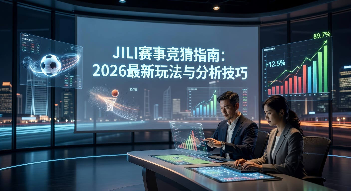 JILI体育：资深玩家洞察与博彩策略，玩转赛事。