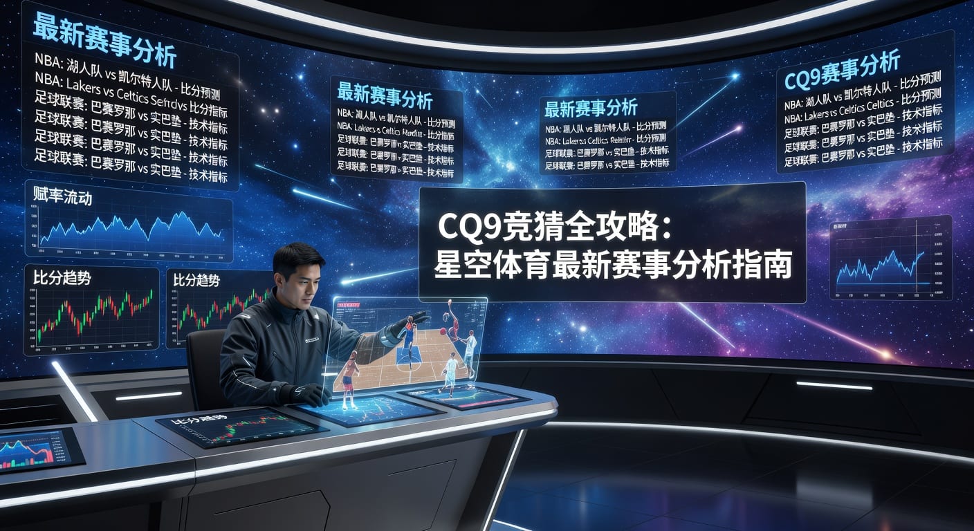 CQ9：2026年世界杯体育投注新趋势与策略解析