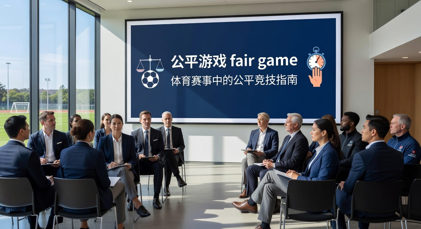 公平游戏 Fair Game：资深分析师解析体育博弈智慧