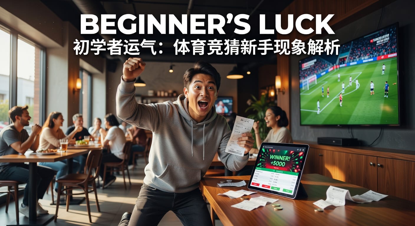 初学者运气 beginner's luck：体育投注中的神秘力量与理性分析