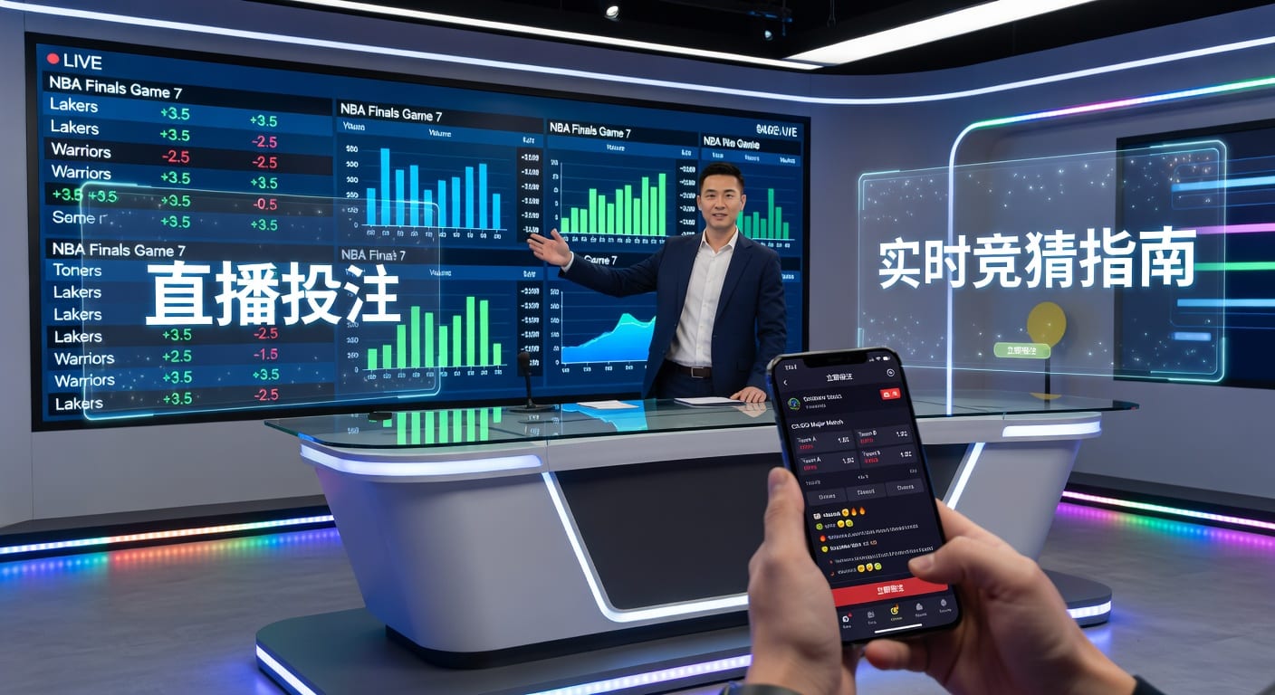 2026年世界杯投注：直播投注 live betting 资深分析师指南