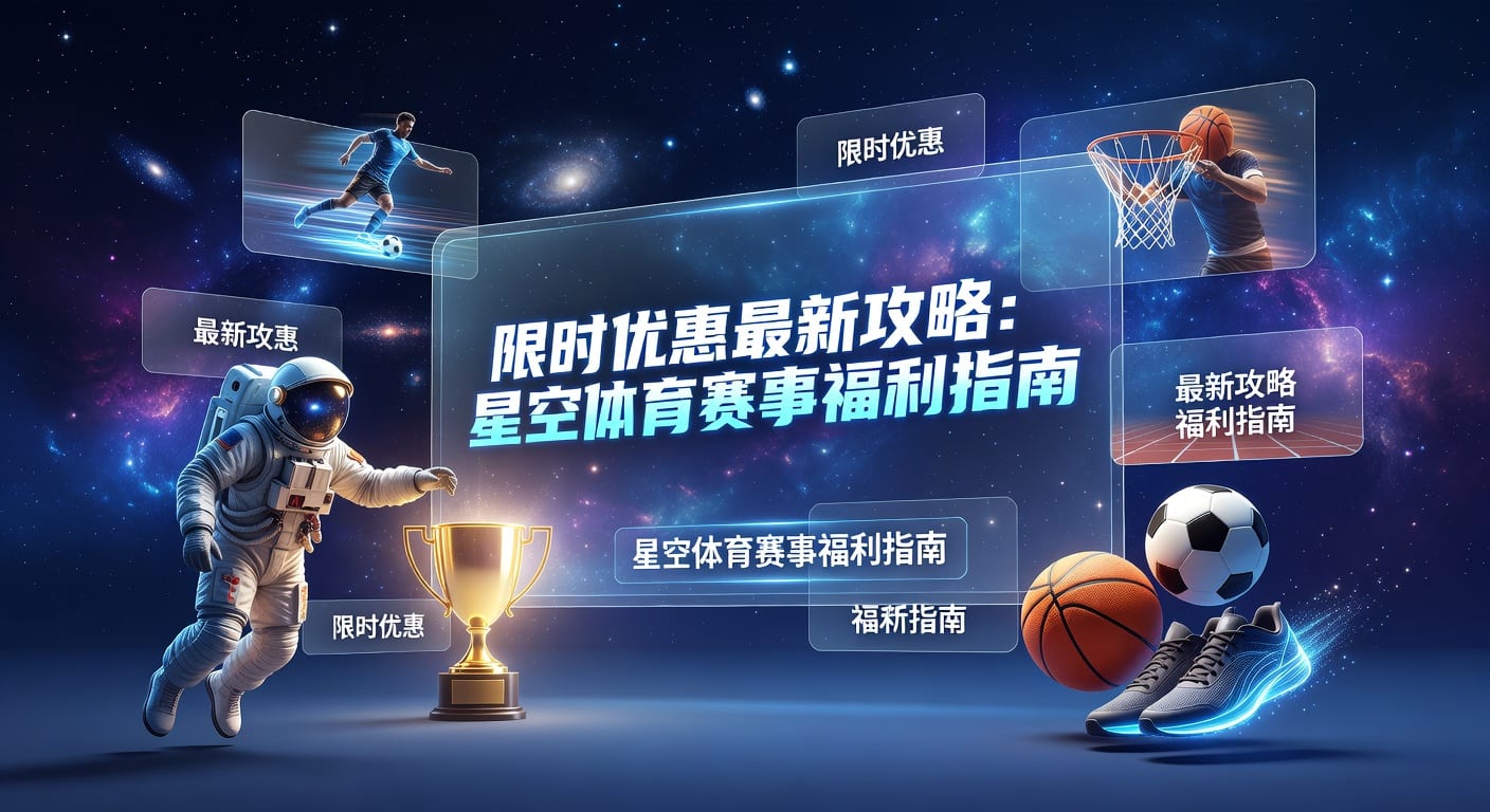 限时优惠 limited offer：体育玩家的专属福利与技巧