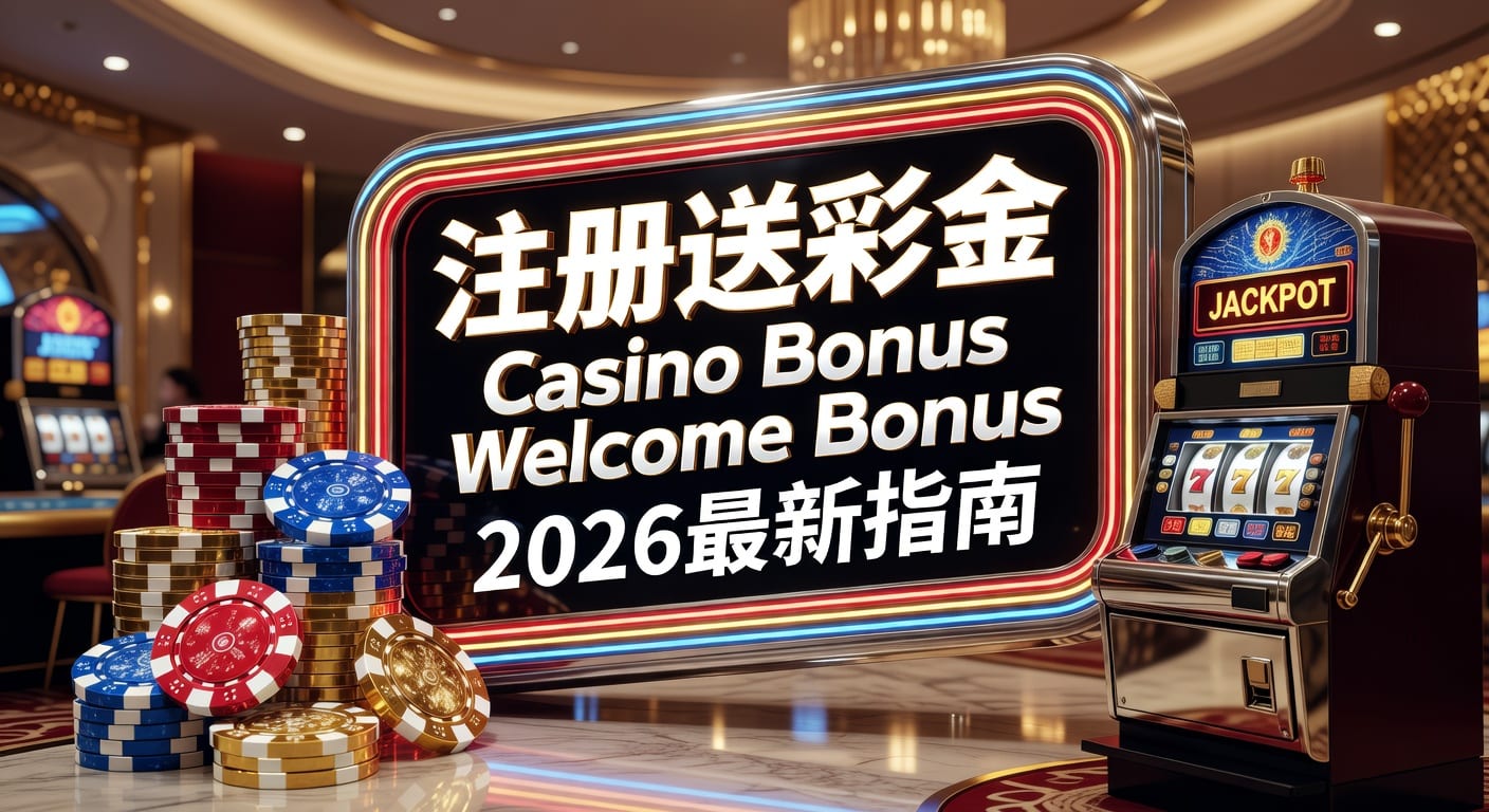 体育博彩奖金：新手红利与进阶策略解析（2026年投注指南）