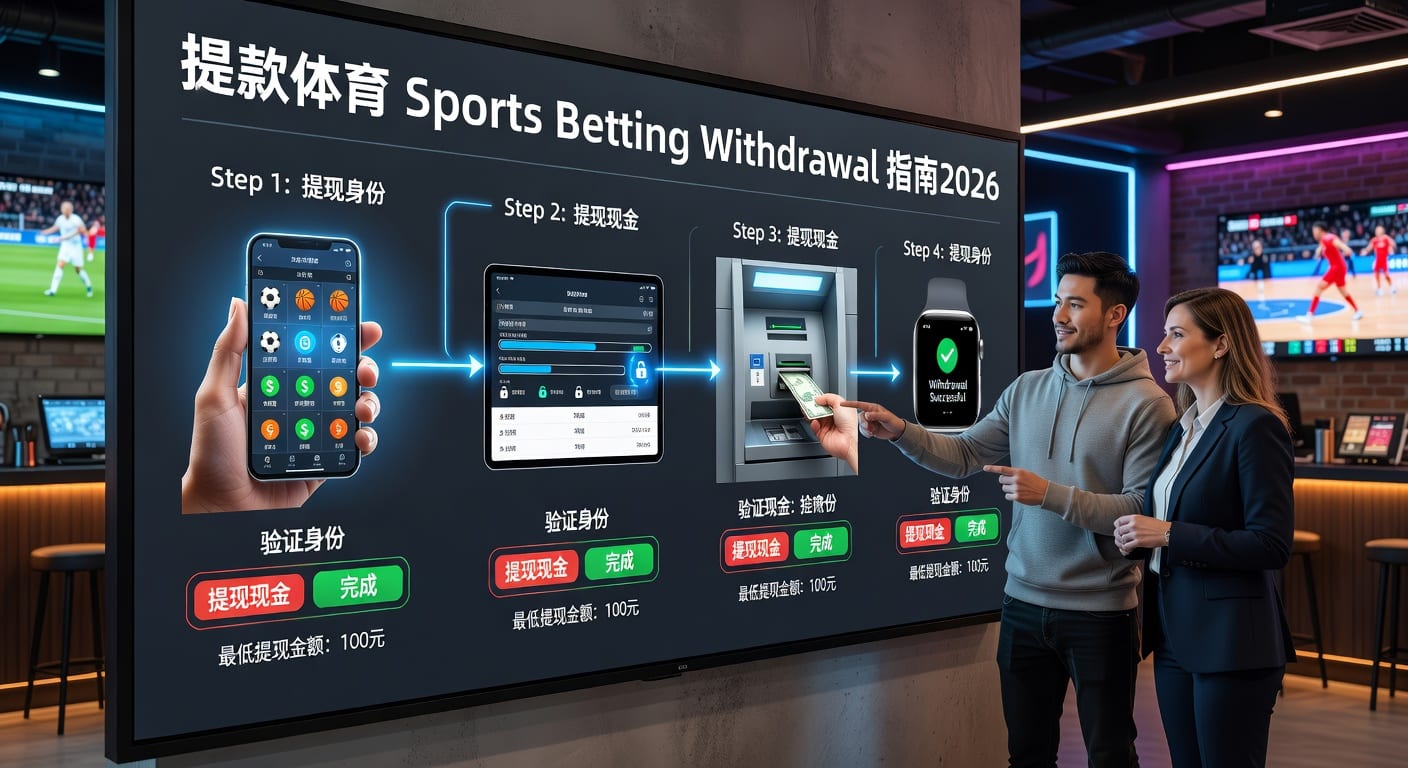 提款体育：资深玩家提款秘籍与平台选择指南 2026