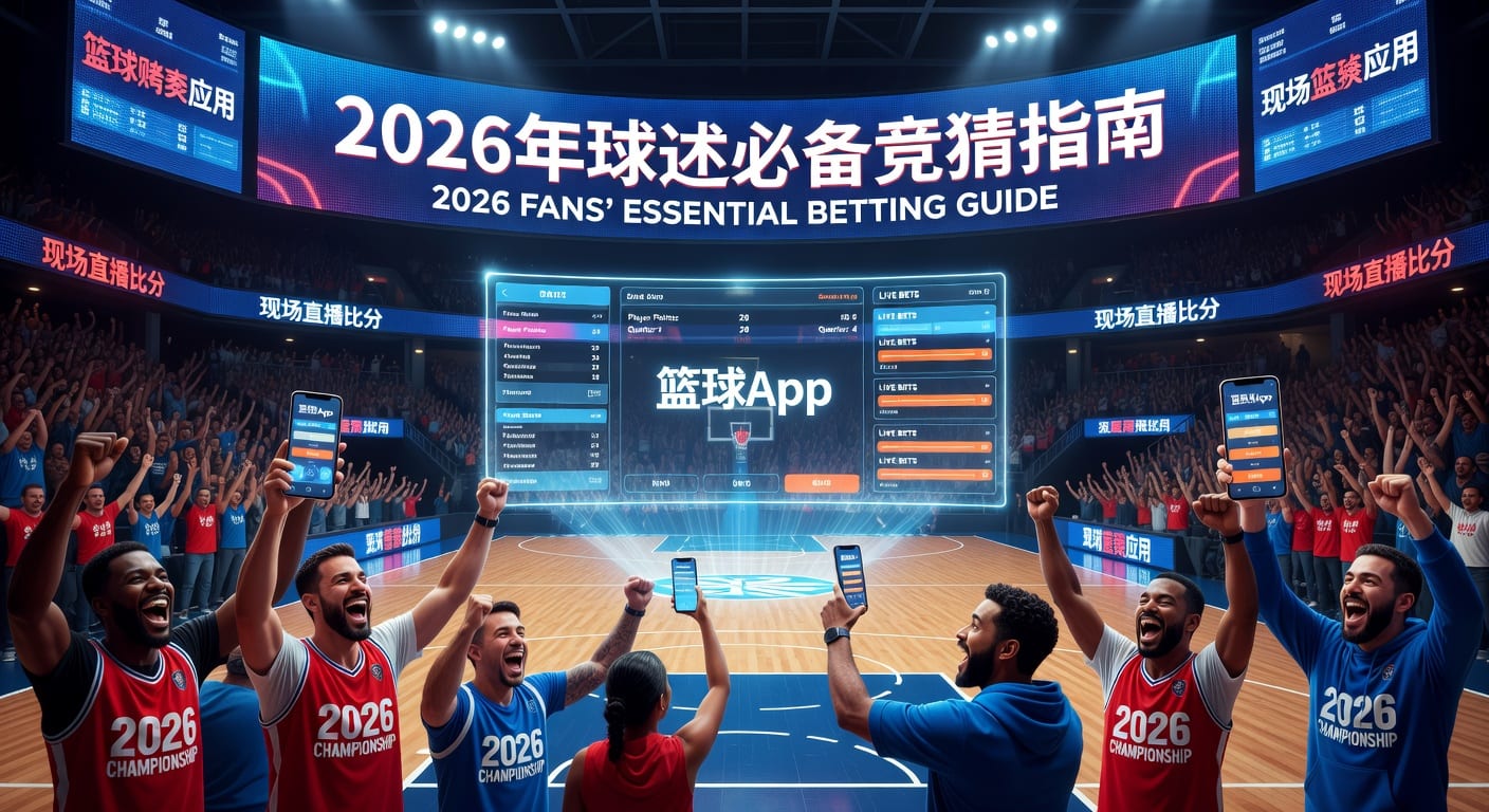 体育博彩App Sports Betting App：2026年世界杯投注决策助手