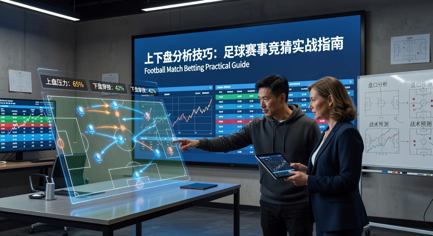 上下盘：2026年世界杯投注与体育娱乐竞猜博弈之道