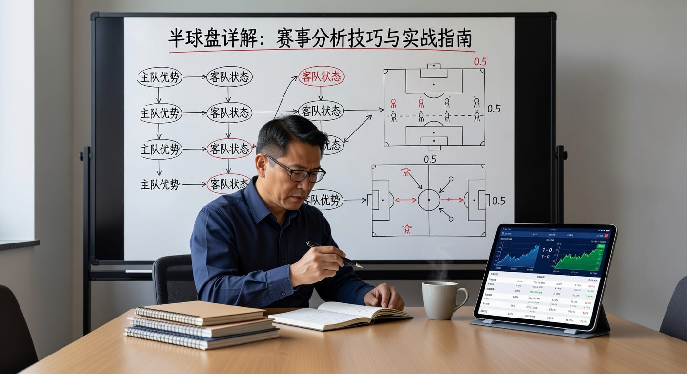 半球盘深度解析：资深玩家的精准投注指南 2026年
