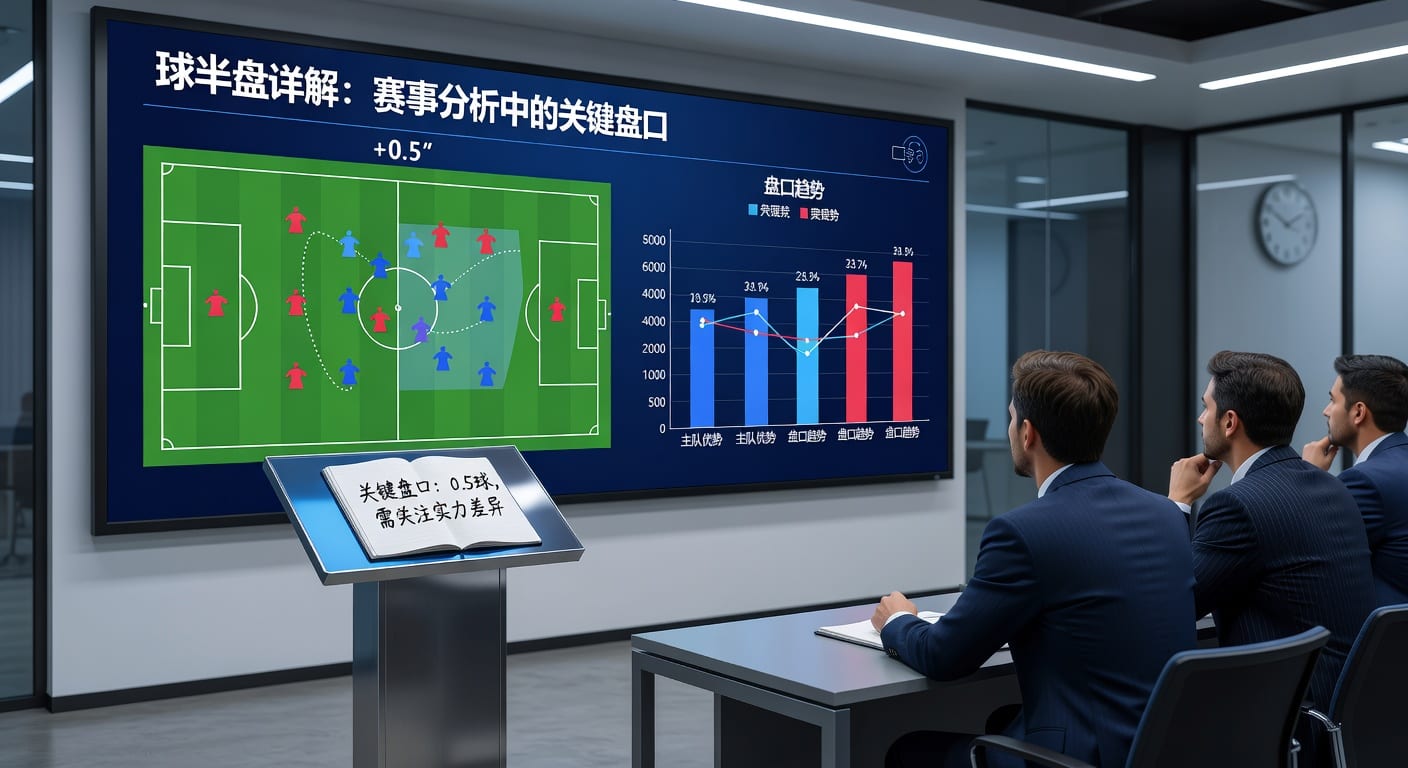 球半盘口实战：2026年世界杯投注中的赔率策略与风险控制（稳胆竞彩）
