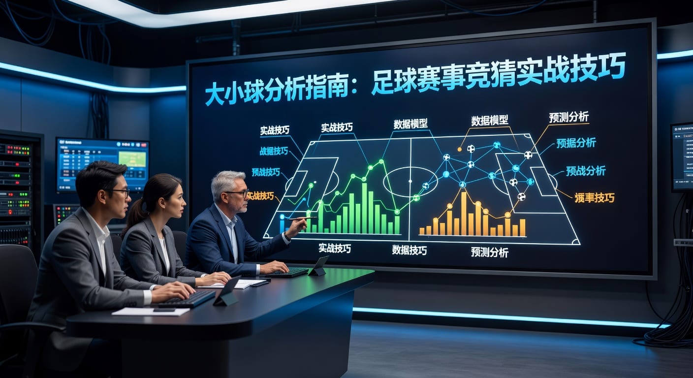 大小球投注：资深分析师解析最新盘口趋势与盈利策略（2026）