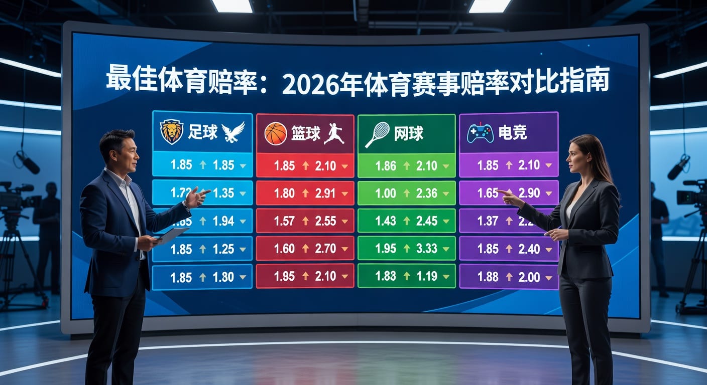 1X2赔率：资深分析师解析足球博彩赔率玄机