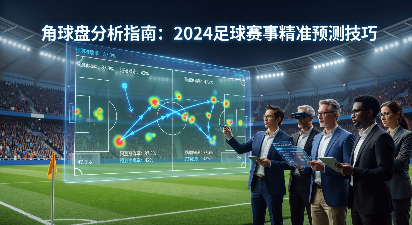 角球盘：足球投注深度解析与实战技巧分享（2026年）