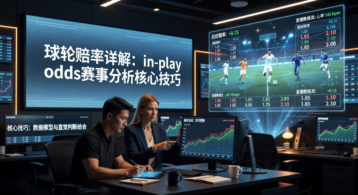 滚球赔率 in-play odds：资深分析师的实时博弈策略与深度洞察