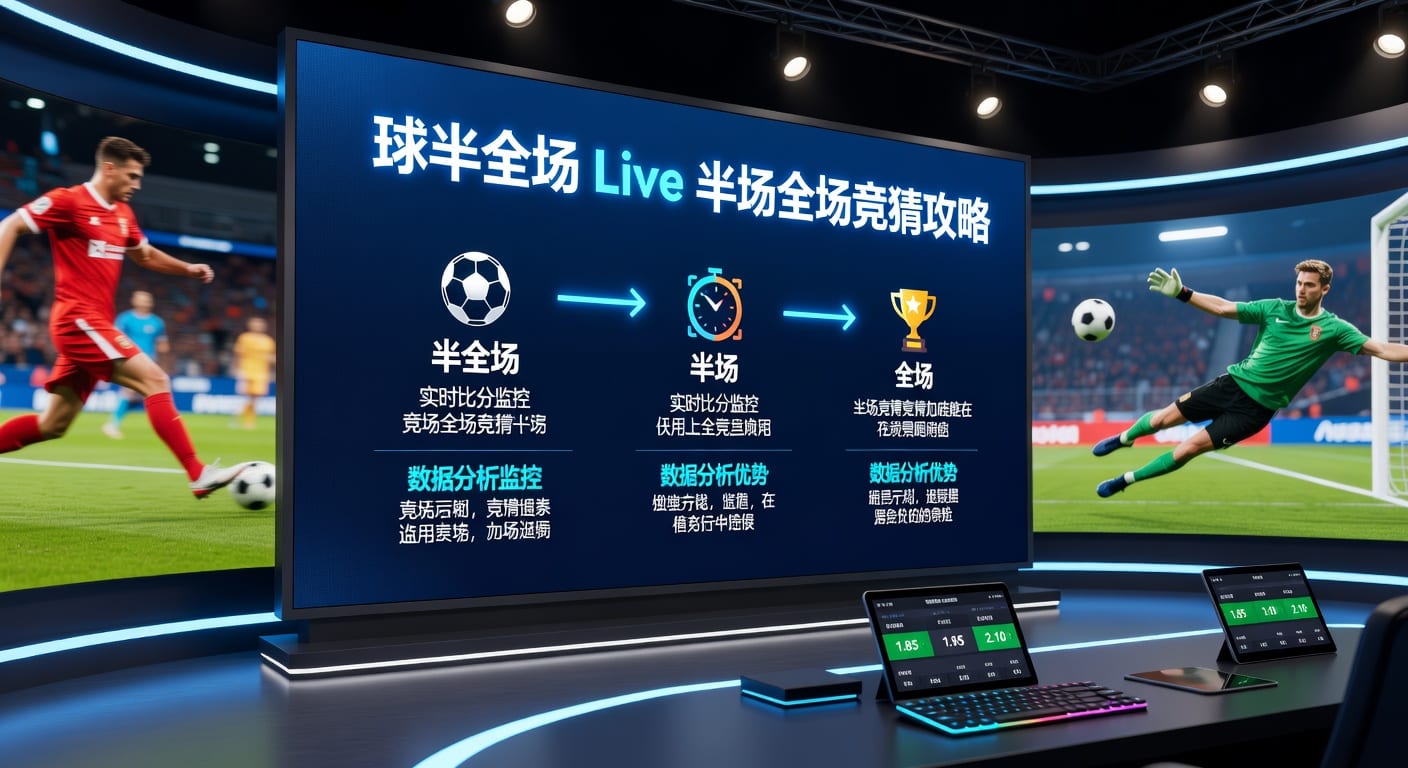 滚球半全场 Live Half Full：资深分析师的盘口解读与投注策略（2026年）