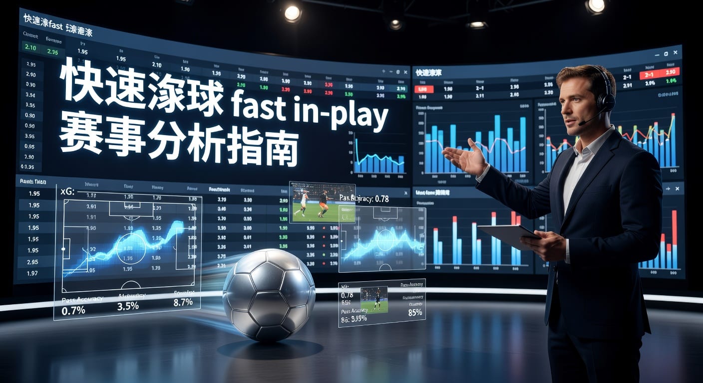 快速滚球 fast in-play：实时赛况下投注策略解读