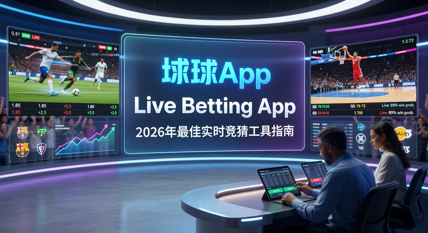 滚球App (Live Betting App)：资深分析师带你玩转即时体育博彩