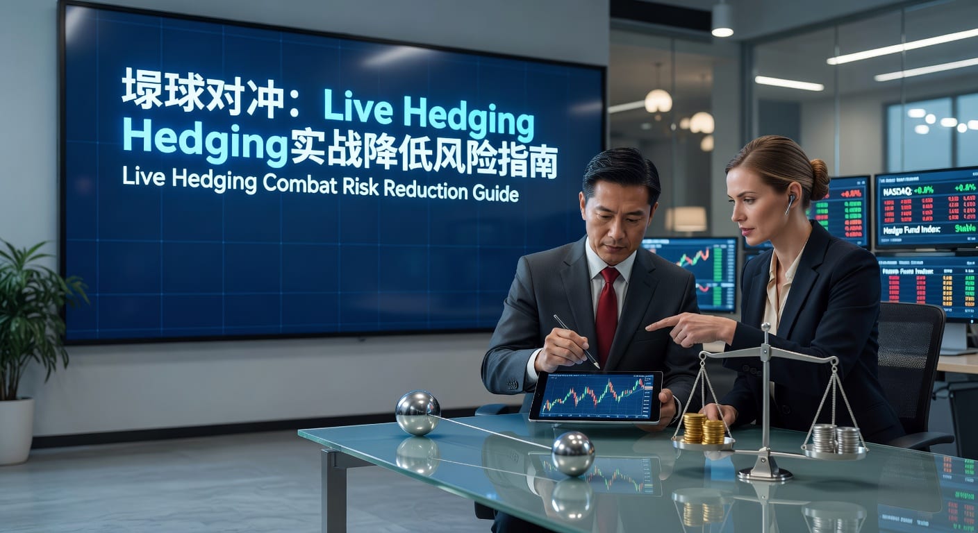 滚球对冲 LIVE HEDGING：资深分析师带你玩转动态投注策略