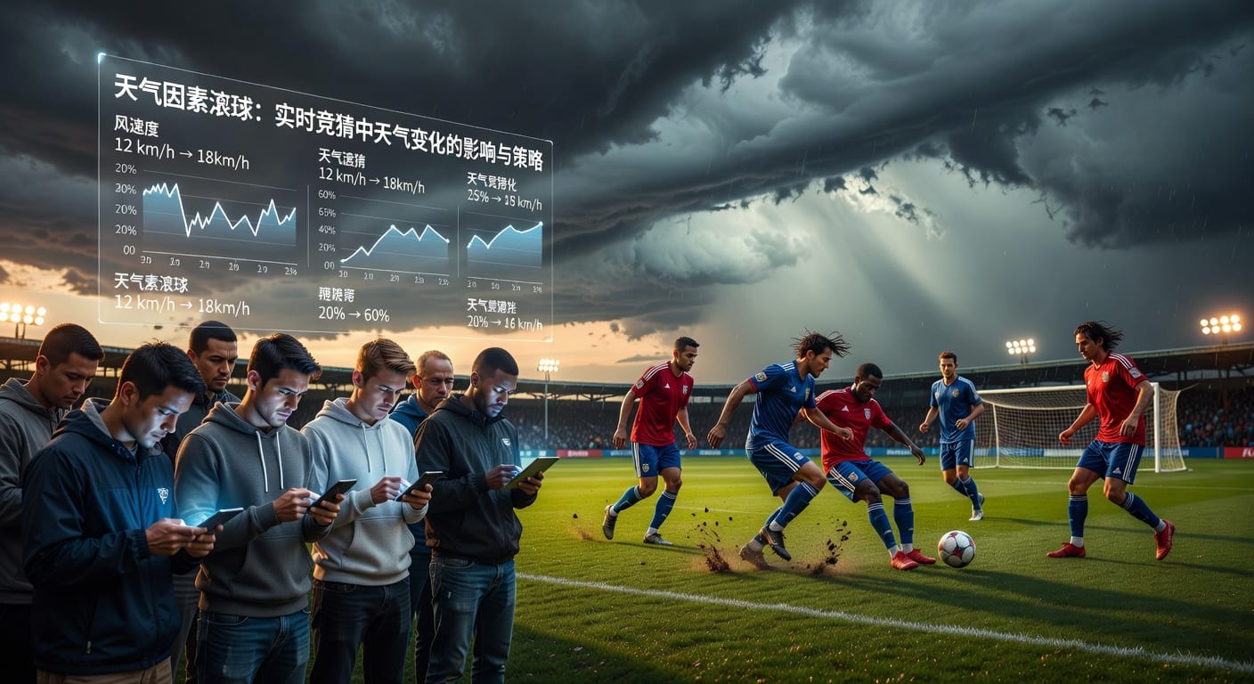 天气因素滚球：2026年世界杯投注中的隐形变量与博彩策略