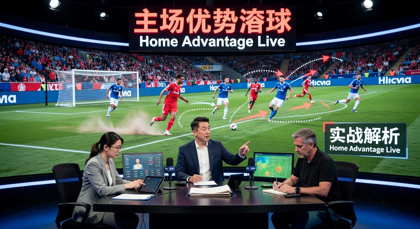 主场优势滚球 live：2026世界杯投注深度解析