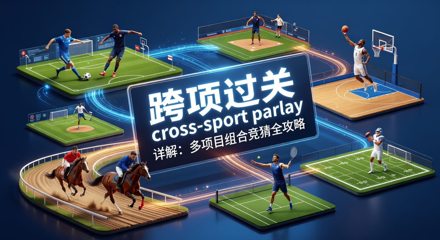 跨项过关 Cross-Sport Parlay：资深分析师策略与洞察（2026年世界杯投注）