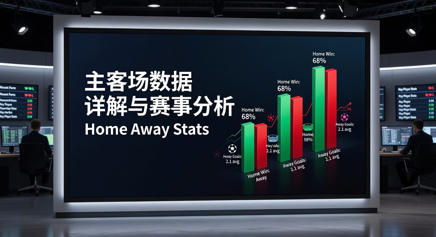 主客场数据 home away stats：2026年体育赛事预测与投注技巧
