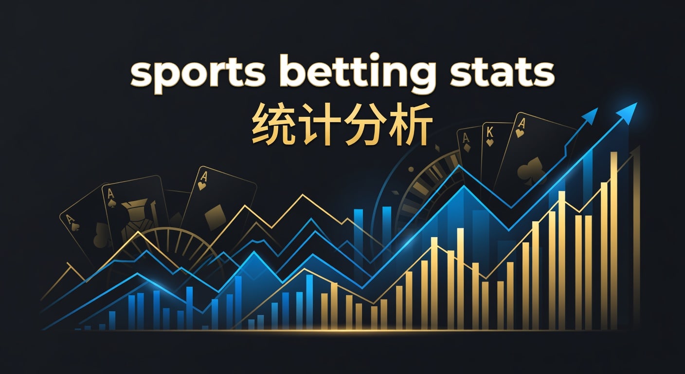 sports betting stats 统计分析：最新数据解读与实战思路