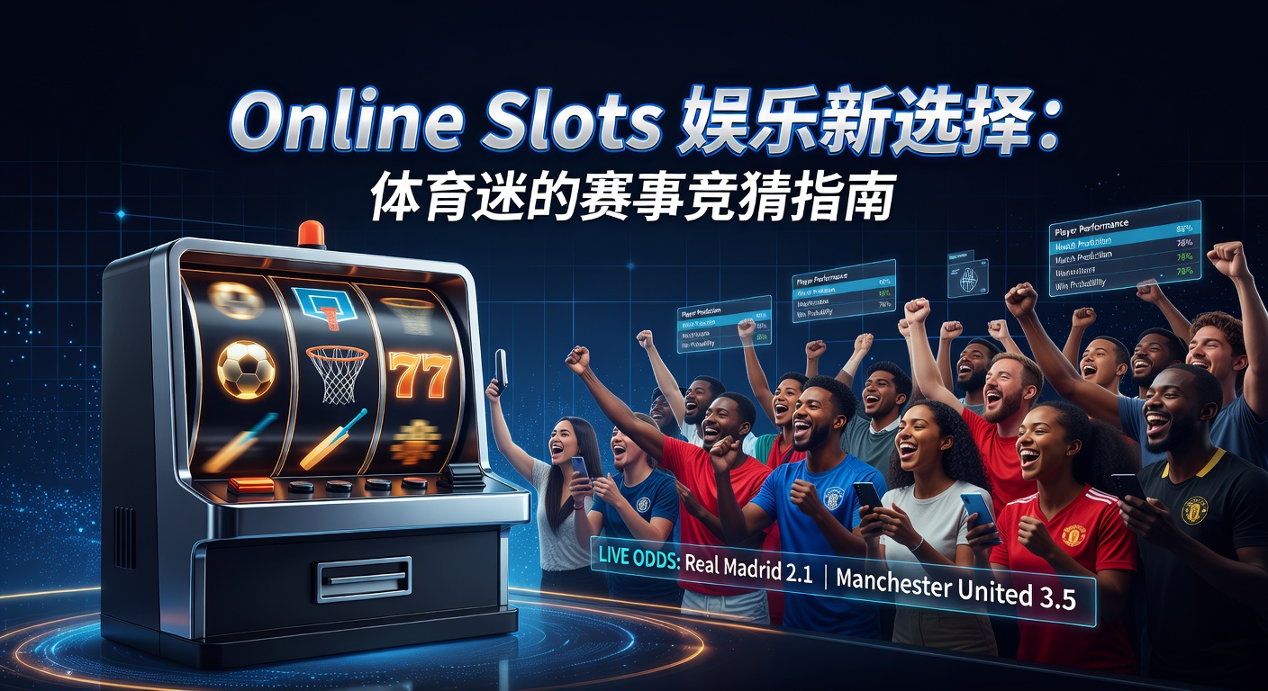 老虎机 slots online slots：资深玩家深度解析与最新趋势