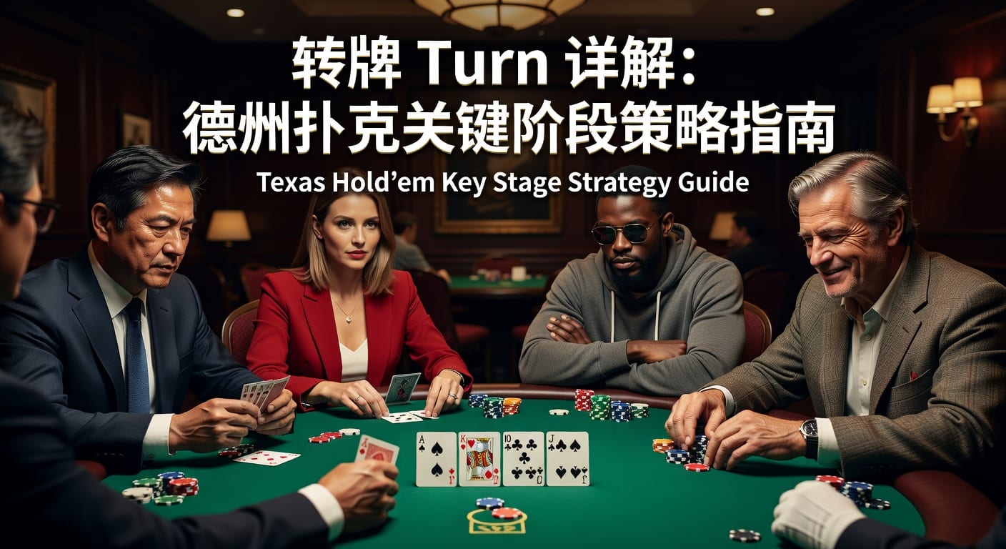 转牌 turn：足球竞猜平台转向信号解读