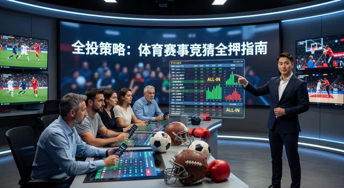 全下 all-in 实战解析：足球竞猜平台风险与时机