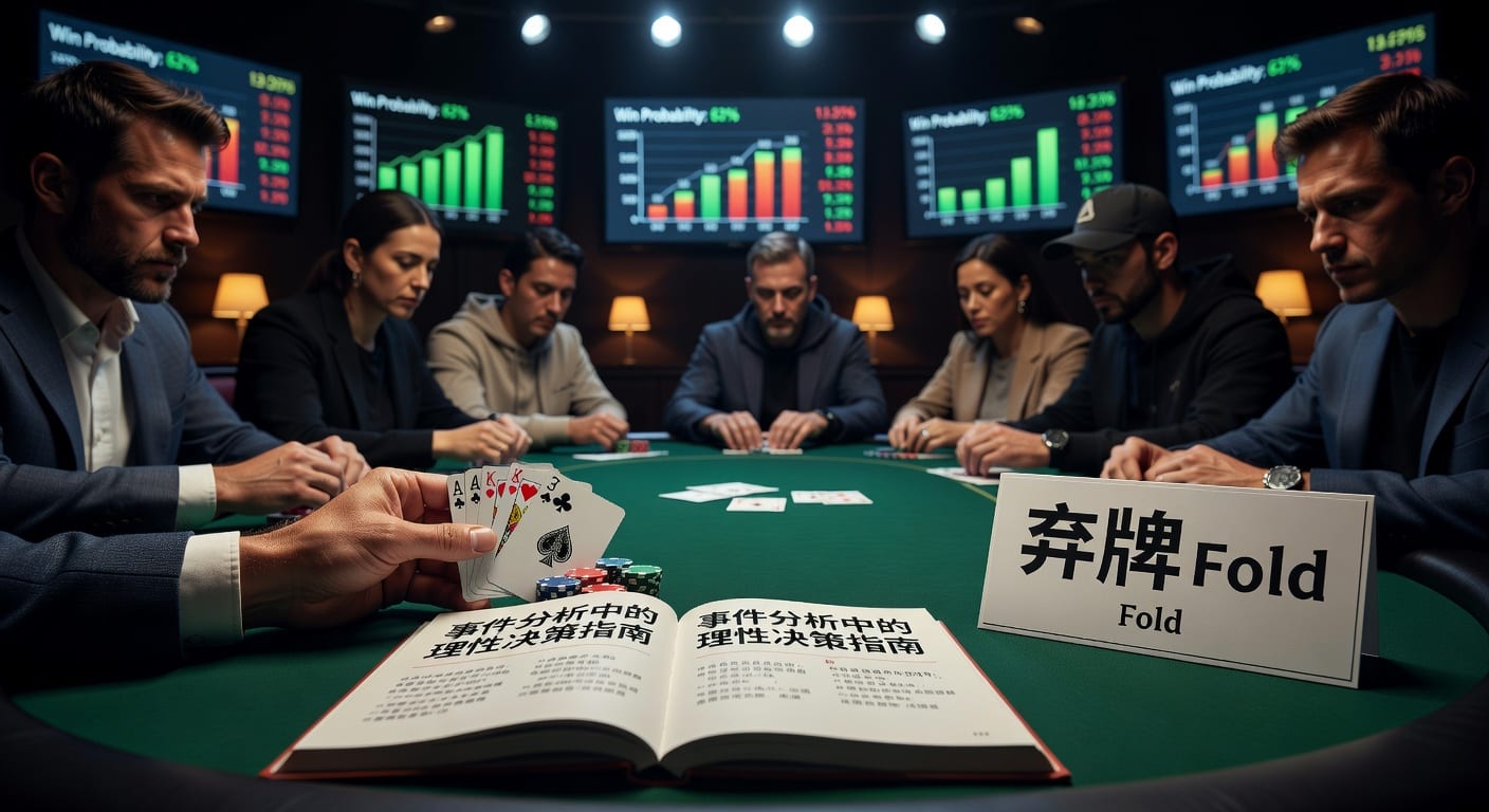 弃牌 fold 实战判断与风险控制