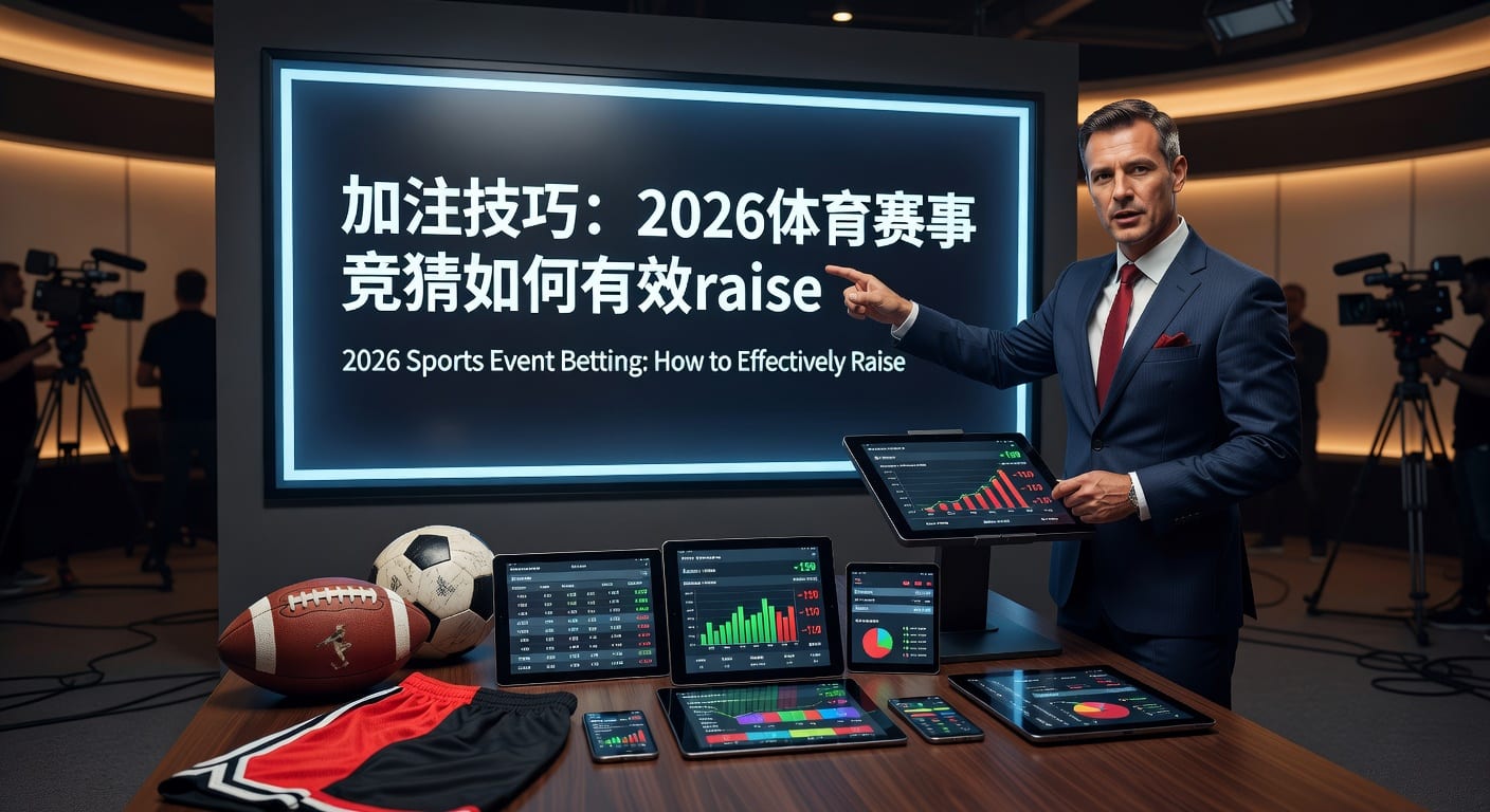 加注 raise：足球竞猜平台的加注策略与风险判断