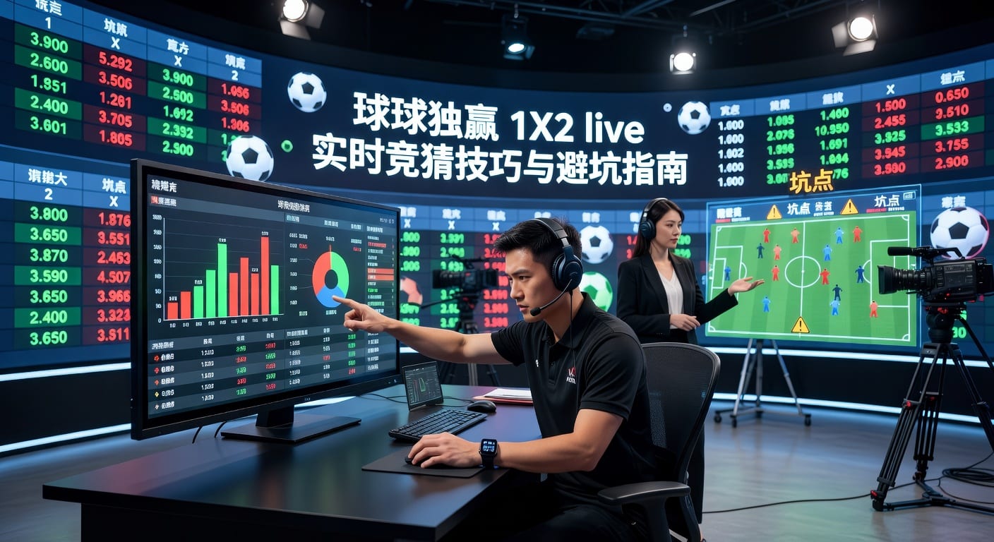 滚球独赢 1X2 live：竞彩足球APP推荐下的实时判断