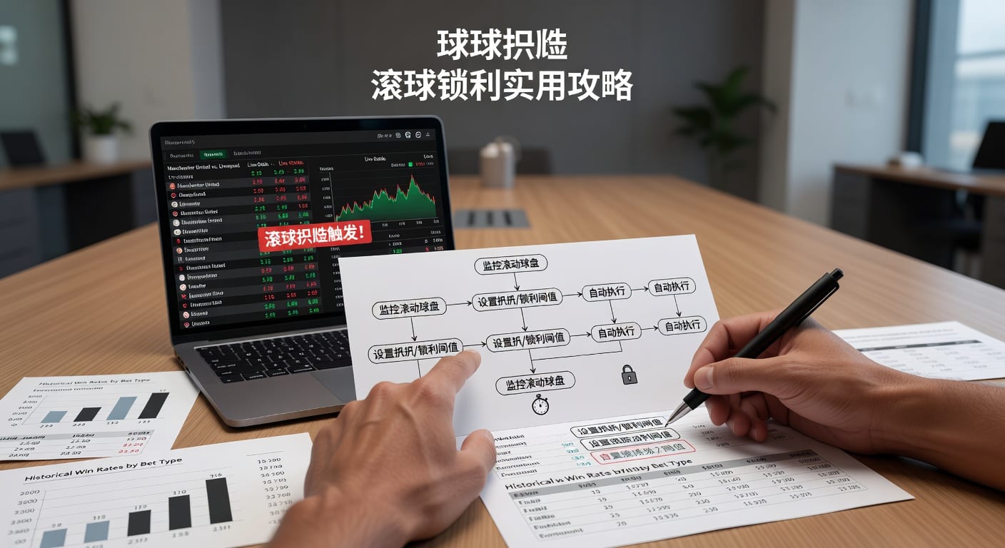 滚球止损与滚球锁利：实战思路与时机判断