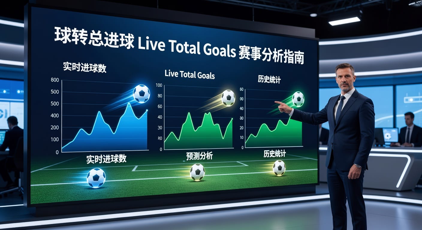 滚球总进球 live total goals 实时进球节奏分析