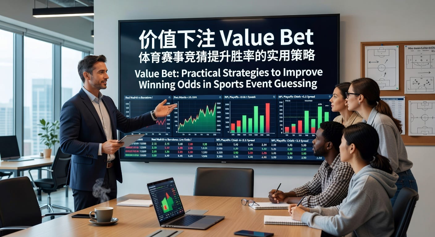 价值下注 value bet：2026年世界杯投注平台识别实战