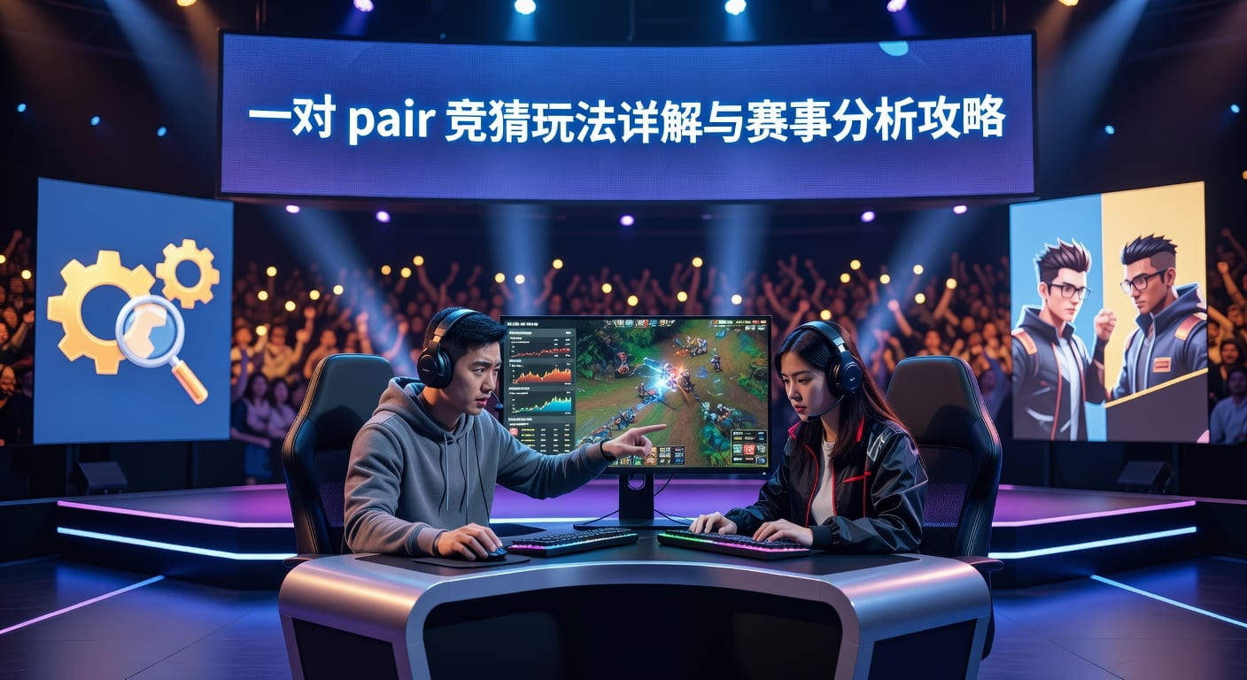 一对 pair投注技巧与走势分析：2026年世界杯实战参考