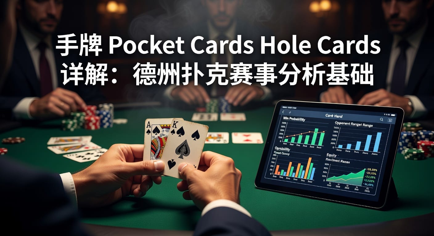 手牌 pocket cards hole cards：投注技巧与数据解析