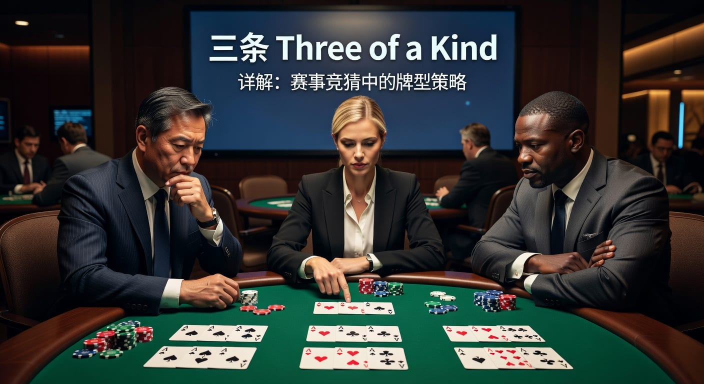 三条 three of a kind 解析：2026年世界杯投注网实战思路
