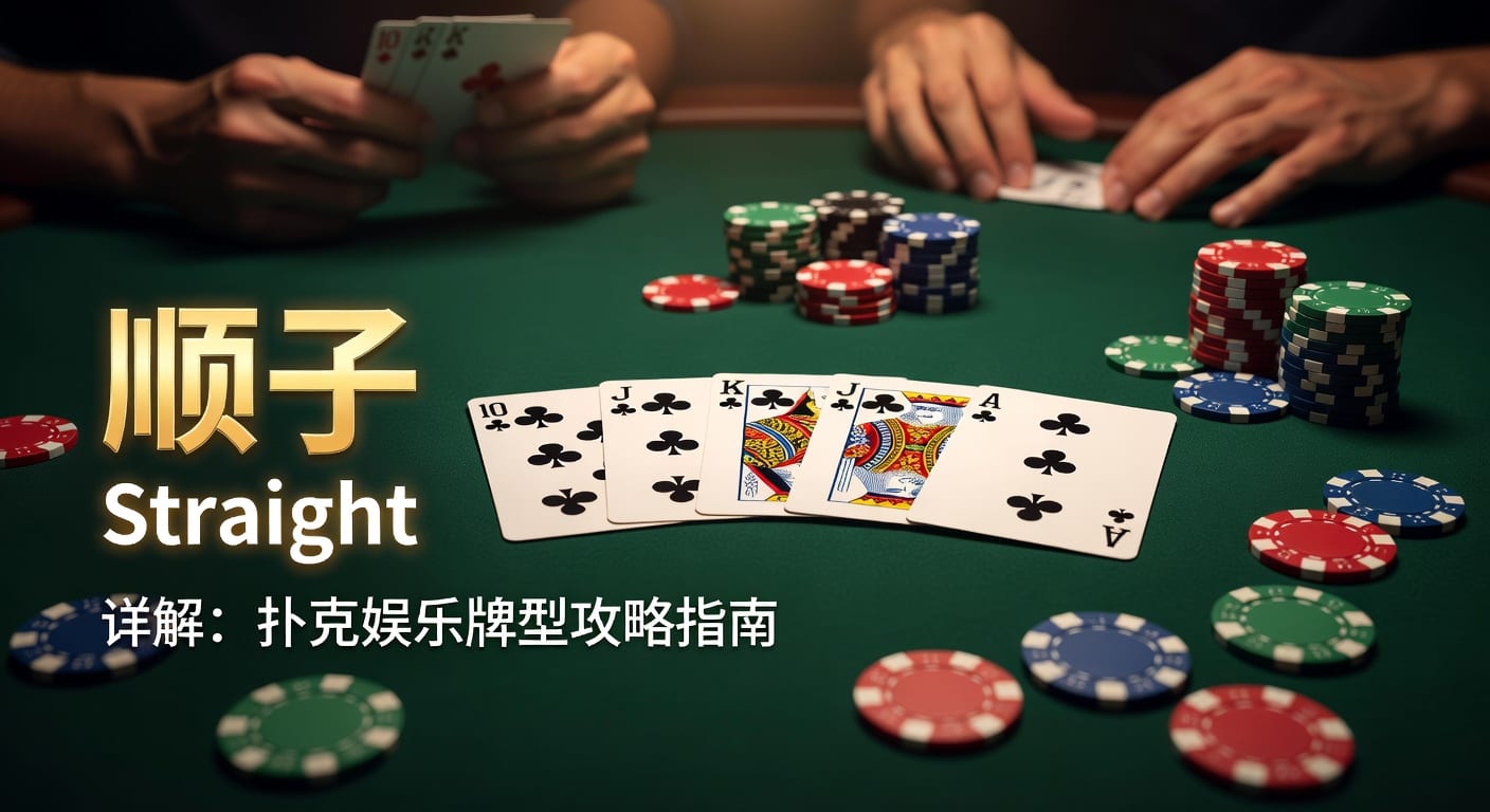顺子 straight：2026年世界杯投注技巧与判断