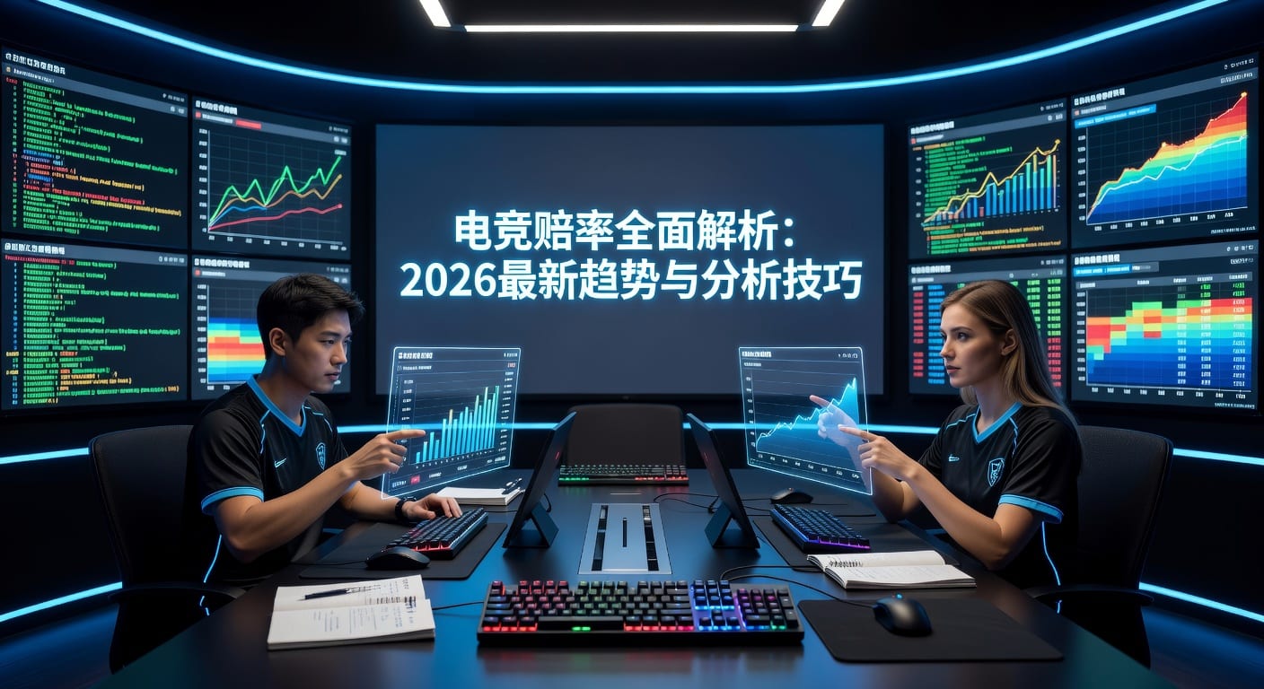 电竞赔率：读懂变化与实战判断