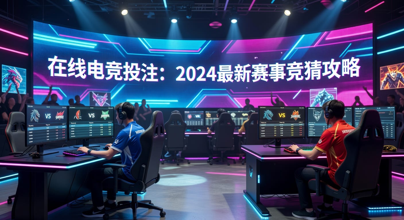 在线电竞投注：2026年赛事观察与风险控制