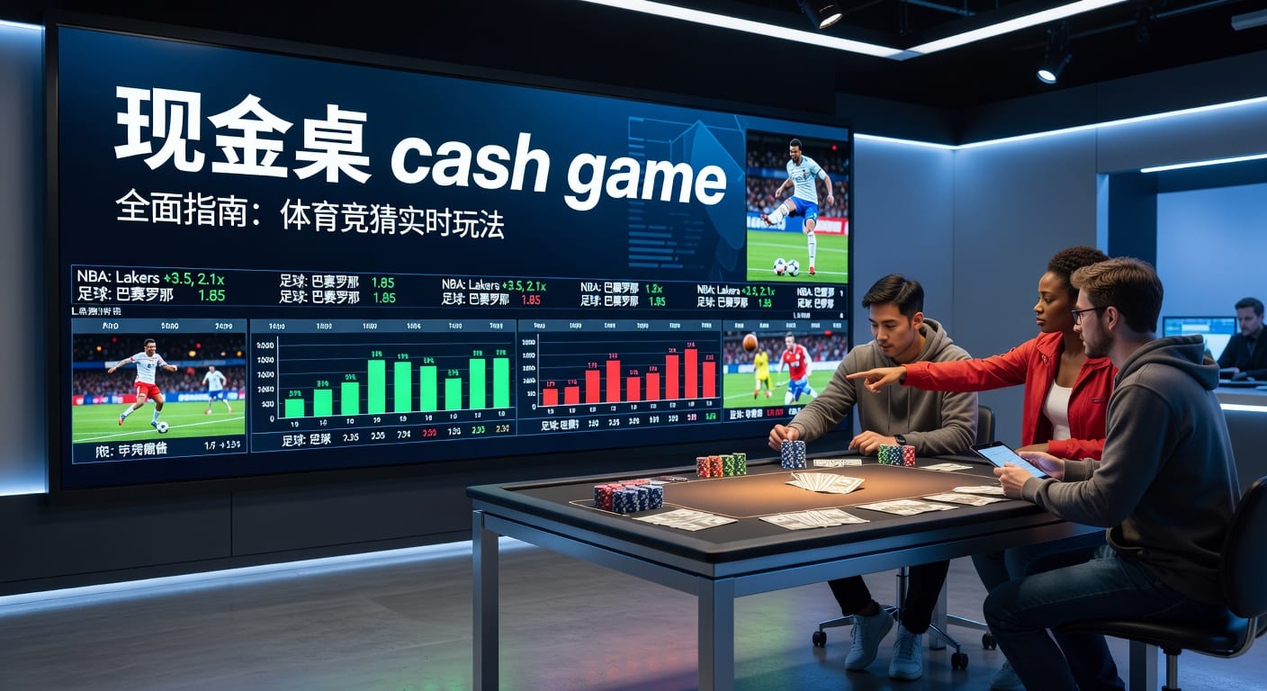现金桌 cash game｜2026年实战思路与风险边界