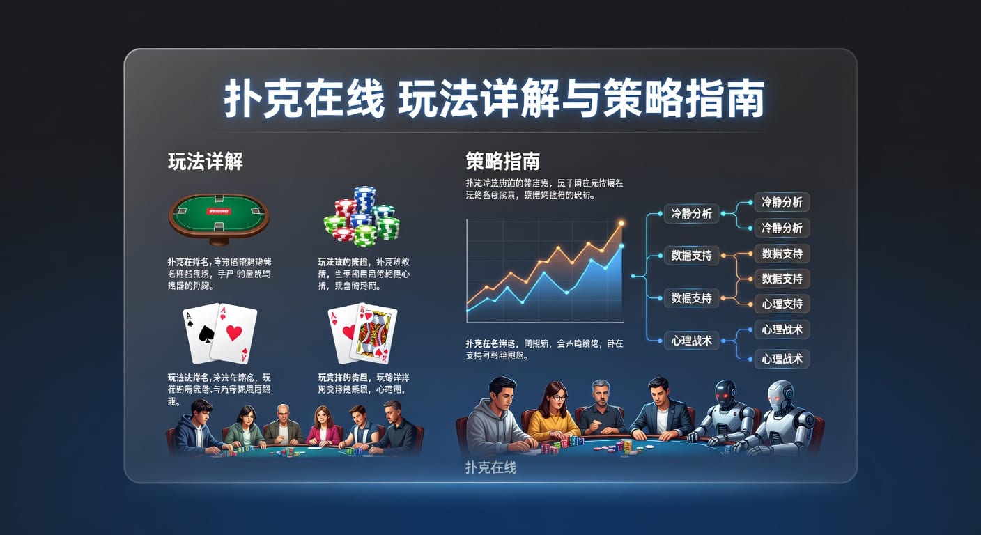 扑克策略 poker strategy：读局、取舍与风控方法