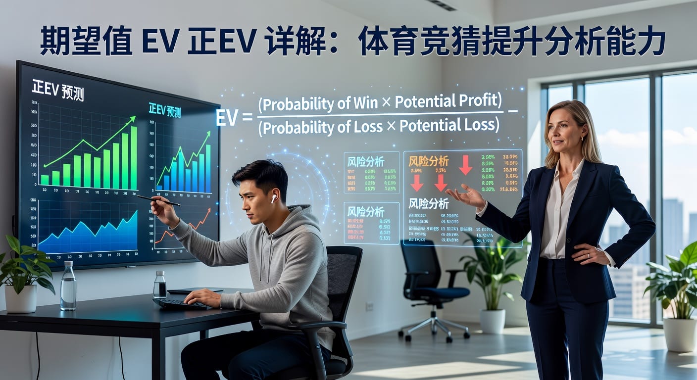 期望值EV正EV：体育投注判断与实战方法｜2026年世界杯投注