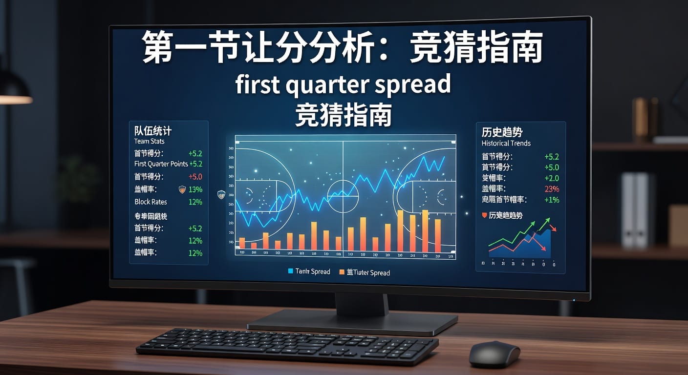 第一节让分 first quarter spread 解析：赛前判断思路