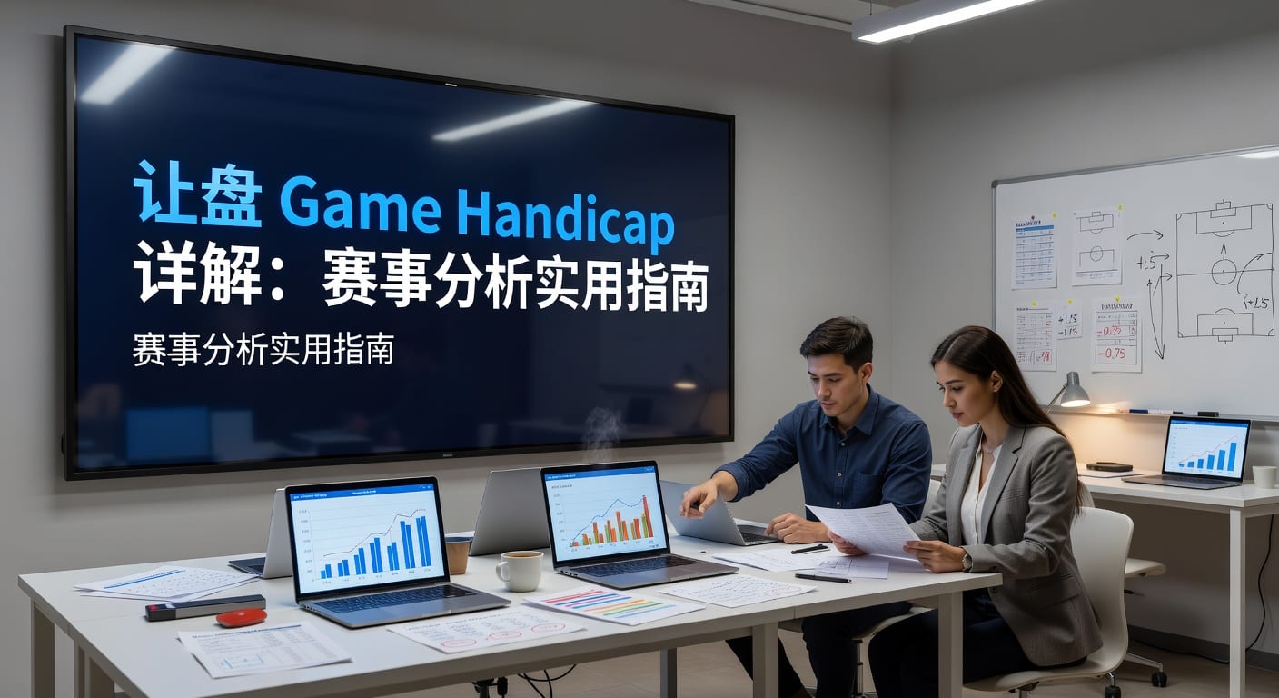 让盘 game handicap 解析：体育数据分析与实战理解